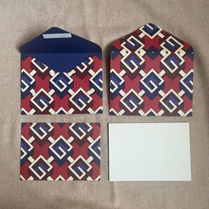 Gucci Geometric Logo G Patterned Stationary Set